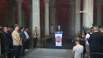 Kemal Kılıçdaroğlu: İstanbul’un sırtında bir hançer var ve o hançeri çıkartmak için büyük bir özveriyle çalışan büyükşehir belediye başkanımız var