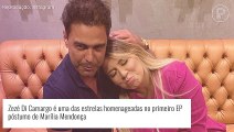 Exclusivo! Zezé Di Camargo revela destino de dueto inédito com Marília Mendonça: 'Sou apaixonado por ela'