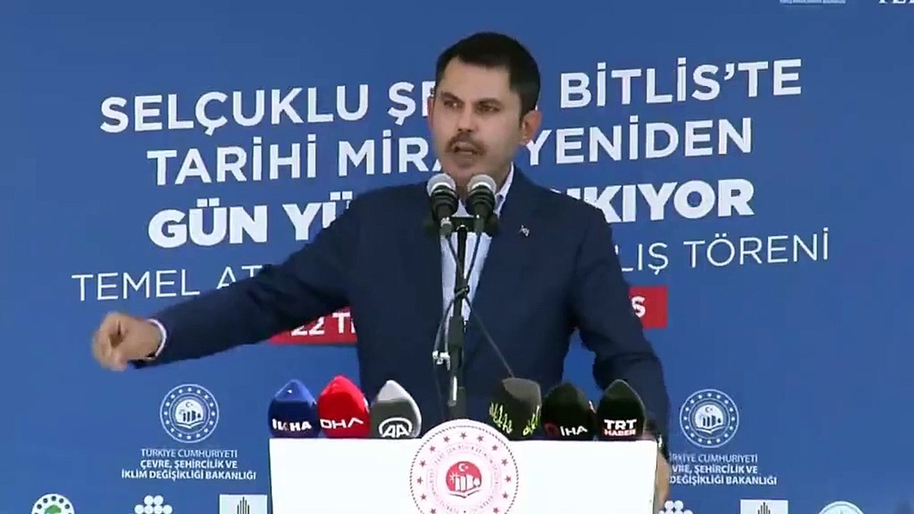 Bakan Kurum'dan Ankapark görüntülerini paylaşan Mansur Yavaş'a: Bu görüntüleri verirken hiç mi içiniz sızlamadı? Bu görüntülerde sizin hiç mi sorumluluğunuz yok?
