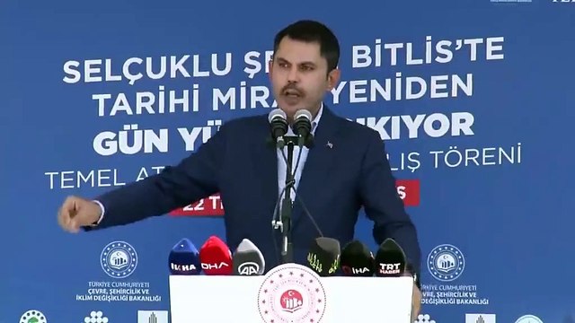 Bakan Kurum'dan Ankapark görüntülerini paylaşan Mansur Yavaş'a: Bu görüntüleri verirken hiç mi içiniz sızlamadı? Bu görüntülerde sizin hiç mi sorumluluğunuz yok?