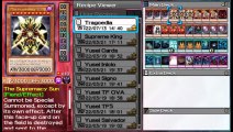 Yu-Gi-Oh! ARC-V Tag Force Special  - Tragoedia Deck Profile #duelmonsters #tcggaming #cardgamer