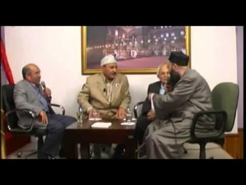 Said Nursî Hazretlerinin Talebeleri İle Yapılan Söyleşi 01 06 2010 Cübbeli Ahmet Hoca