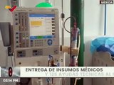 Autoridades de Mérida entregan 20 monitores multiparámetros en Hospital Universitario de Los Andes