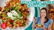 Chicken-Tortilla Casserole Recipe | Hey Y'all | Southern Living