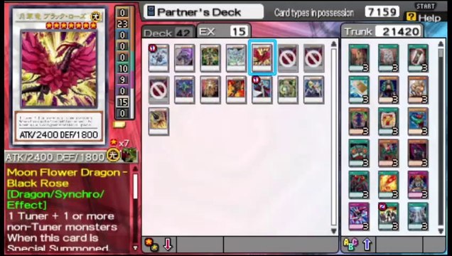 Yu-Gi-Oh! ARC-V Tag Force Special - Aki Izayoi (Anime y Videojuegos) Deck Profile #5ds