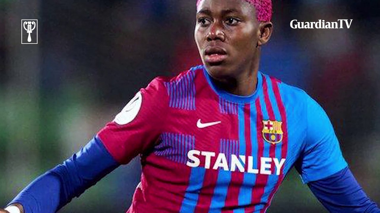 Asisat Oshoala: CAF Women's player of the year winner