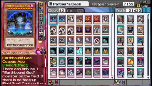 Yu-Gi-Oh! ARC-V Tag Force Special - Kyosuke Kiryu (Anime y Videojuegos) Deck Profile #5ds