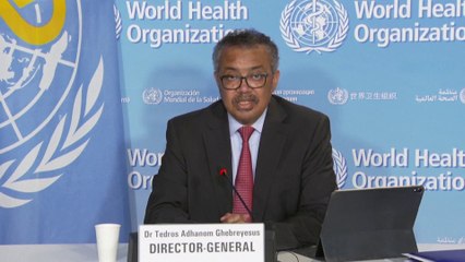 اتفاقية دولية ملزمة لمواجهة الأوبئة في 2024