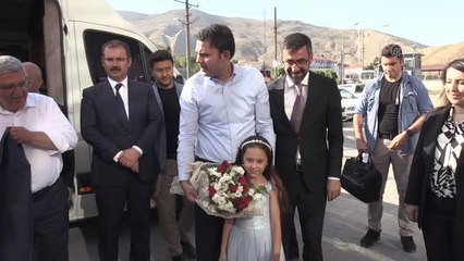 Bakan Kurum: "2023 seçimini alarak Cumhurbaşkanımızı inşallah yeniden başkan yaptıracağız"