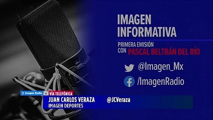 Christian Tabó  " Santi Jimenez está en el top 3 de la Liga MX"