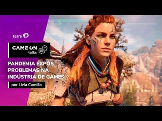 Por que a indústria de games sofre atrasos e crunchs