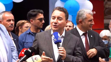 Ali Babacan'dan Merkez Bankası'na 'hippi' benzetmesi