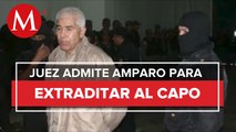 Juez admite a trámite amparo de Caro Quintero contra orden de extradición a EU