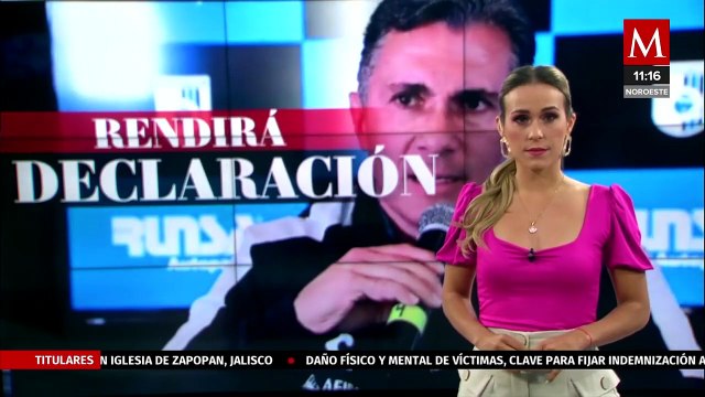 Fiscalía de Querétaro prevé citar a Adolfo Ríos por violencia en La Corregidora