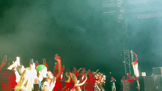 PLK au Martigues Summer Festiv’Halle !