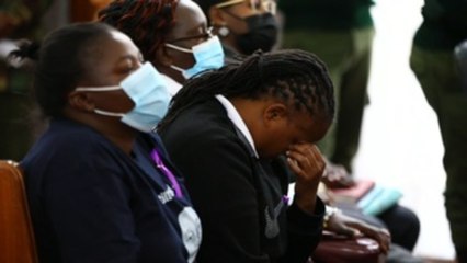 Tribunal de Kenia culpa a 3 policías del asesinato de un abogado pro derechos