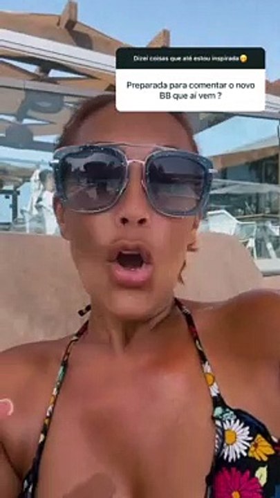 Susana Dias Ramos fala sobre regresso ao 'Big Brother'