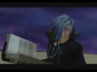 KH II FM - Sora VS Zexion