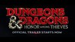Dungeons & Dragons- Honor Among Thieves - Official Trailer (2023 Movie)