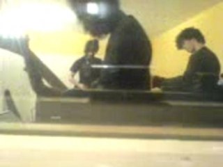 Répète Hidden Face 27 janvier 2008