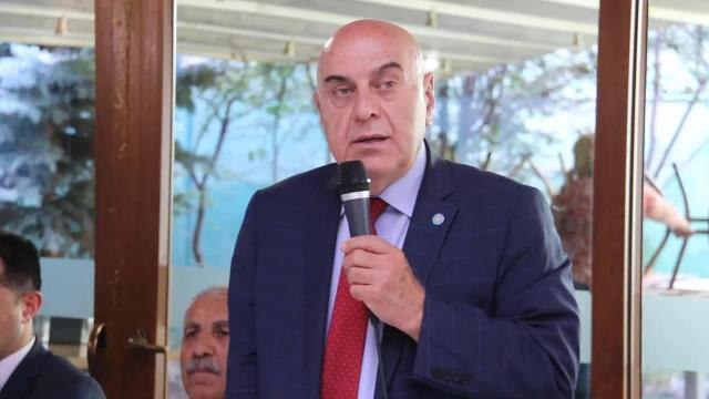 Son dakika haber... İyi Parti Heyetinin Dinlediği Kapanan Sivas Demir Çelik Fabrikası İşçisi: Bizi Çantada Keklik Görüp Kandıranlara Zamanı Gelince Sivas Halkı Olarak...