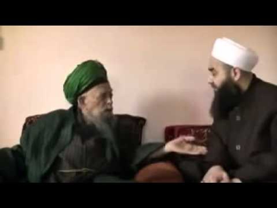 Cübbeli Ahmet Hoca   Şeyh Nazım Kıbrısi Hazretleri Ziyareti 1 6