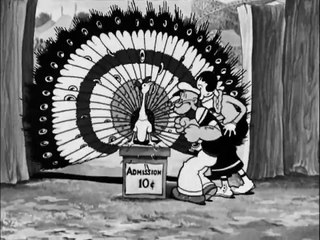 O Marinheiro Popeye - S01E01 - Churrasco Pra Dois