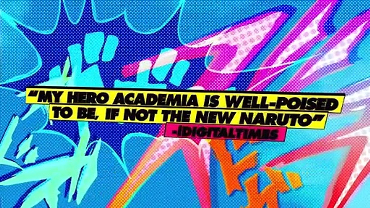 My Hero Academia انمي أكاديميتي للأبطال