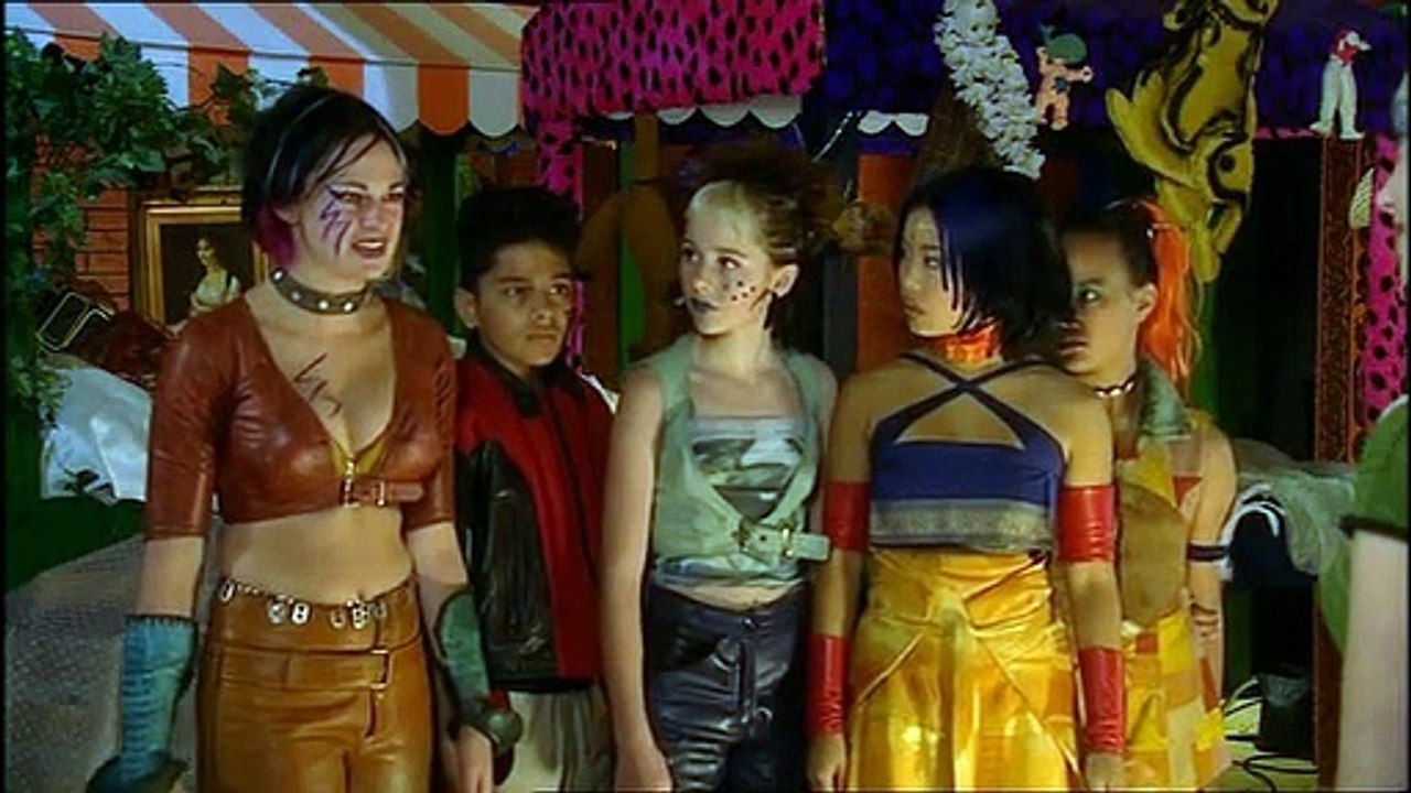 The Tribe Staffel 2 Folge 51