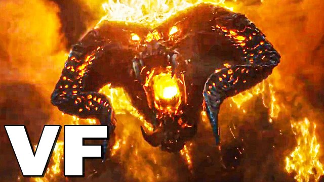 LE SEIGNEUR DES ANNEAUX Les Anneaux de Pouvoir Bande Annonce VF