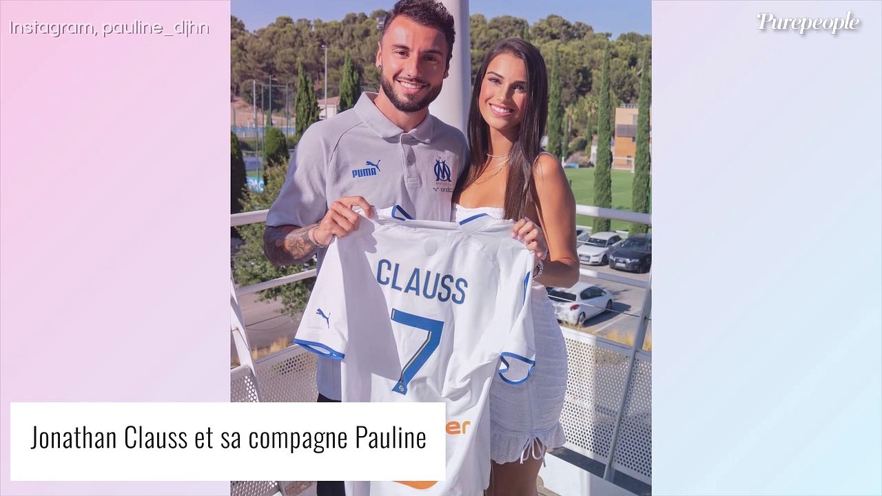 Jonathan Clauss, nouvelle star à Marseille : qui est Pauline, la bombe qui fait chavirer son coeur ?