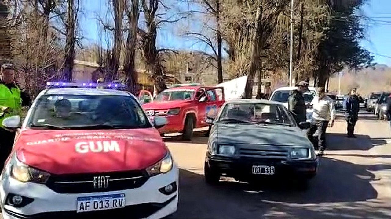 protesta estatales alta montaña