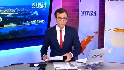 Club de Prensa Washington del viernes 22 de julio del 2022