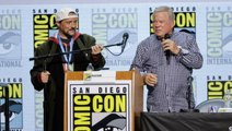William Shatner Sounds Off on ‘Star Wars,’ & Latest ‘Star Trek’ Shows At Comic Con 2022 | THR News