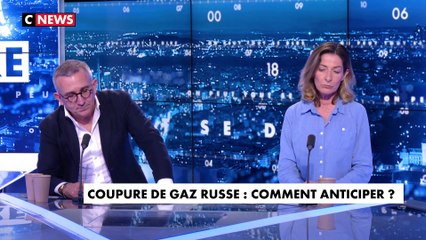 Descargar video: Céline Pina : «Étions-nous obligés d'être dépendants du gaz russe ?»