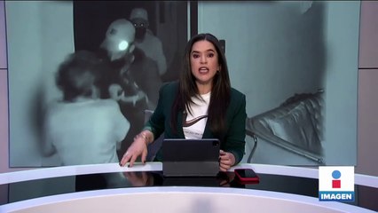 Detienen y vinculan a proceso a asaltante y agresor de abuelita en SLP