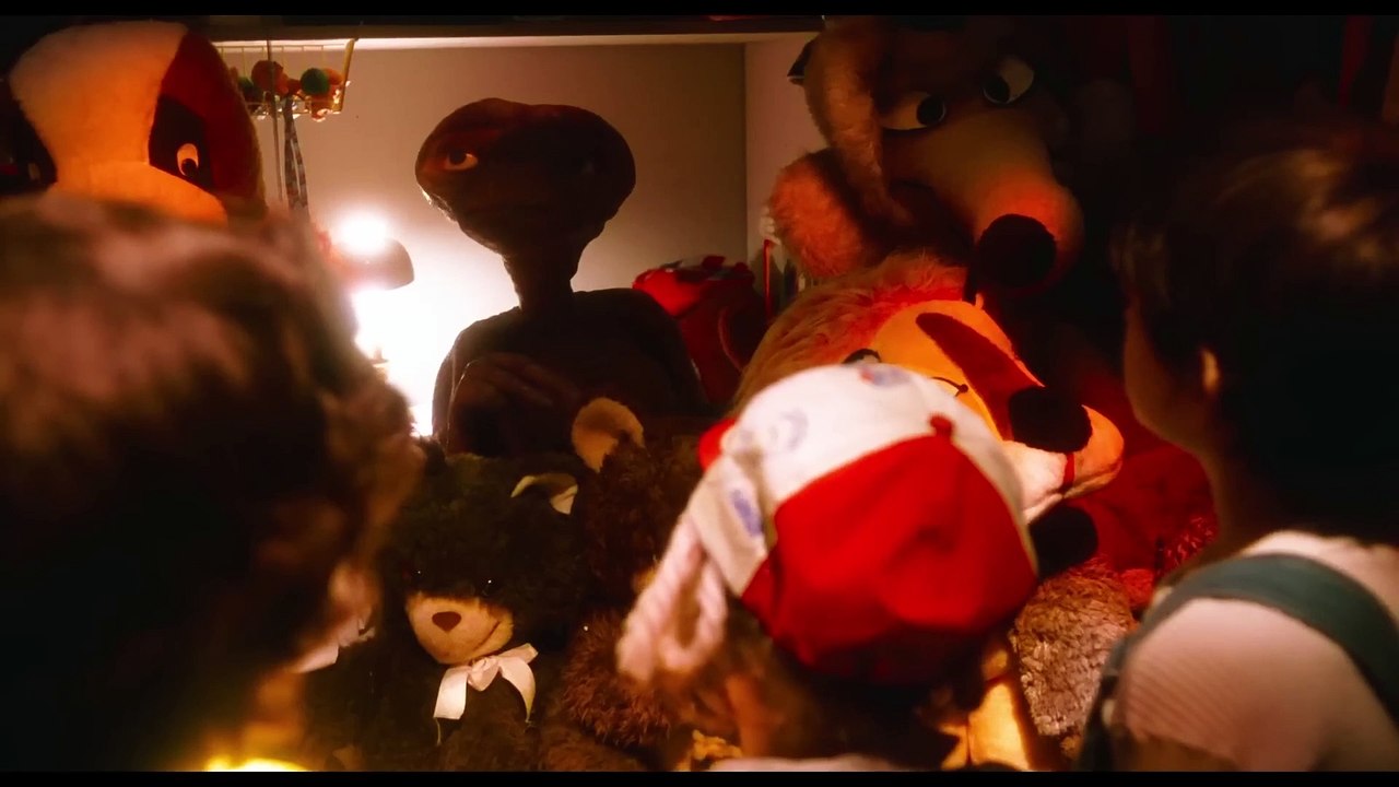 E.T. The Extra Terrestrial IMAX Re-Release Trailer (2022)