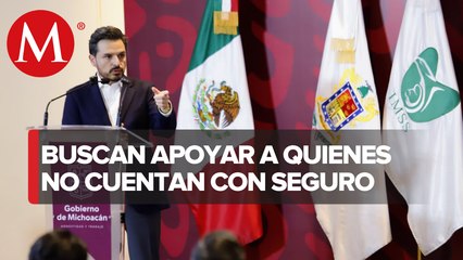 Ampliarán el programa IMSS- Bienestar en Michoacán