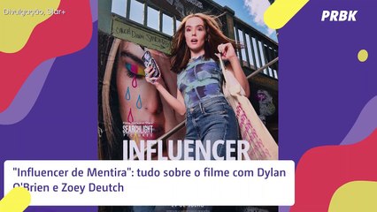 "Influencer de Mentira", com Dylan O'Brien: trailer, estreia e tudo sobre o filme