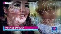 Caso Luz Raquel deja al descubierto la falta de empatía y conocimiento sobre el autismo