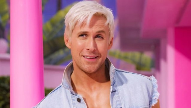 Ryan Gosling Reveals Reason He Said Yes to Playing Ken | THR News