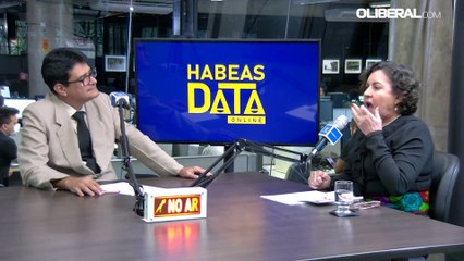 HABEAS DATA #10 - REIJJANE DE OLIVEIRA