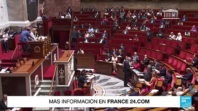 Diputados franceses aprueban proyecto de ley que protege poder adquisitivo