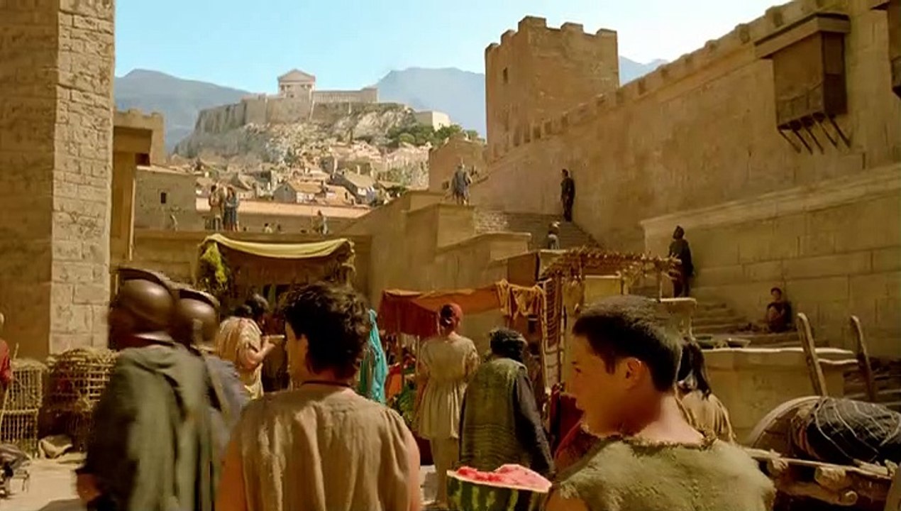 Atlantis Staffel 1 Folge 1