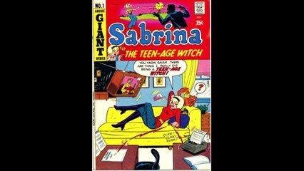 Newbie's Perspective Sabrina 70s Comic Issue 1 Review Best Quality
