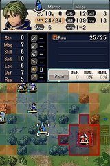 Fire Emblem: Shin Monshou no Nazo - Hikari to Kage no Eiyuu online multiplayer - nds