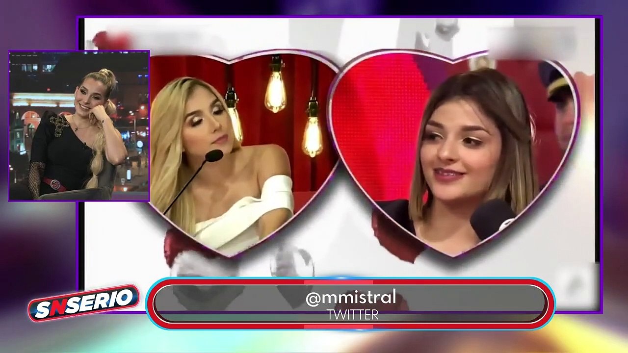 Marcela Mistral busca arreglar sus diferencias...