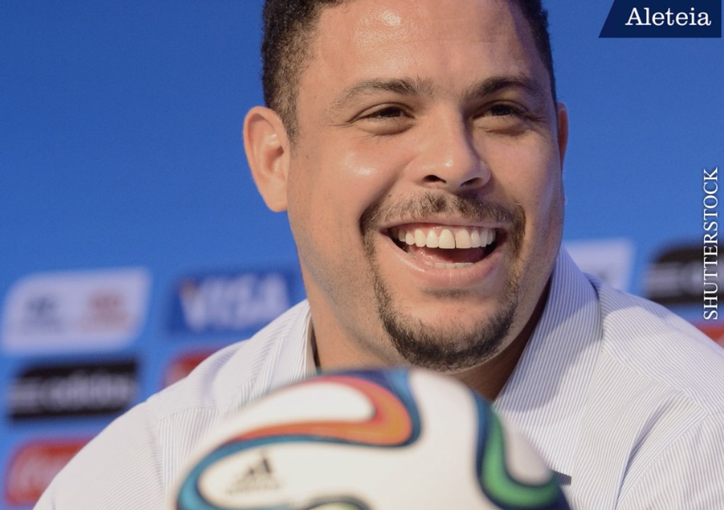 Ronaldo - "influencer Camino"
