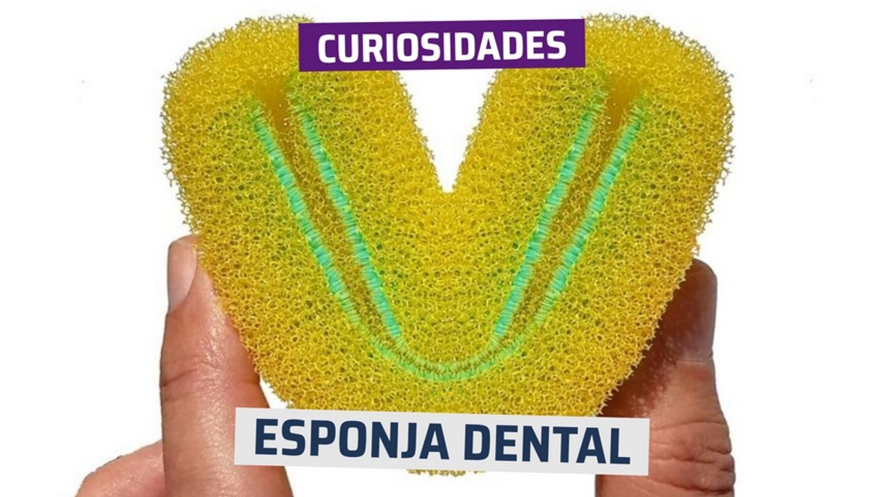 [CH] Blizzbrush, la esponja dental que sustituye al cepillo de dientes