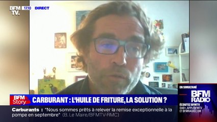 Remplacer le carburant par de l'huile de friture, comment ça marche?